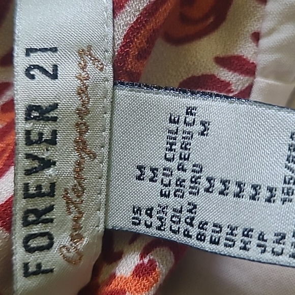 F21 Contemporary Dress - Picture 10 of 10